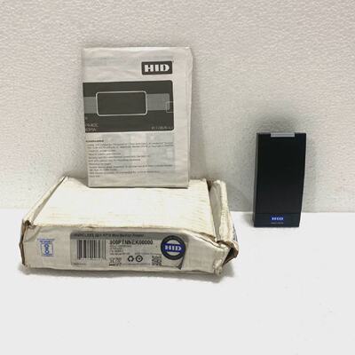 HID 900PTNNEK00000 Lecteur De Cartes RFID MultiCLASS SE RP10