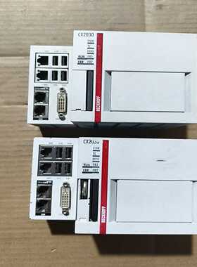 倍福BECKHOFFCX2030-0125控制器模块，德国--议价商品