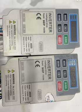 JSCC精研变频器JSCCA025，功率0.25KW，22-议价