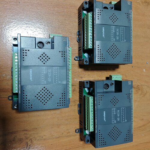 【询价】易控王PLC EC2N-20MT，功能正常，成色为实图适用