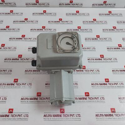 Actuador Elctrico Benard OA6 60Nm 310 TRMinUMinRPM