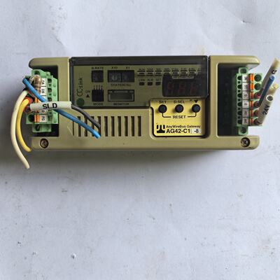 Anywire奈良PLC通讯模块，AG42-C1，，-议价