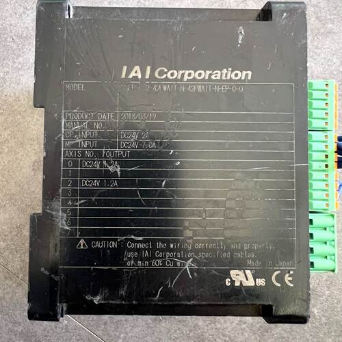 询价IAI电缸控制器MSEPC242PWAITN42P