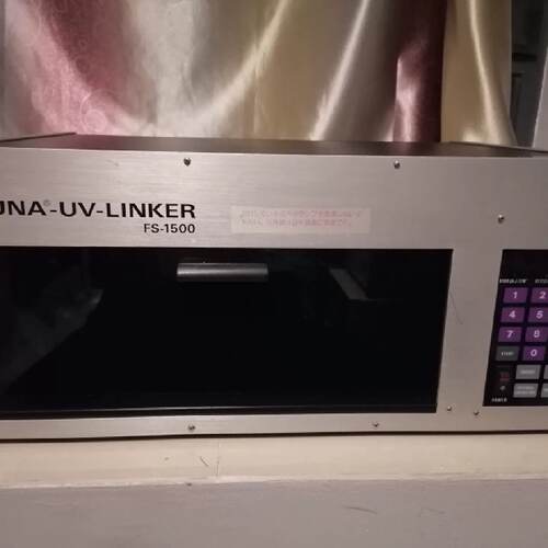 议价FUNA-UV-LINKER FS-1500，funa紫外线