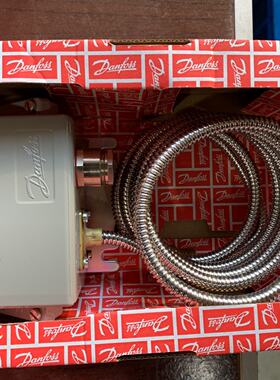 【询价】丹佛斯温度开关，TYPE：KPS80060L312866