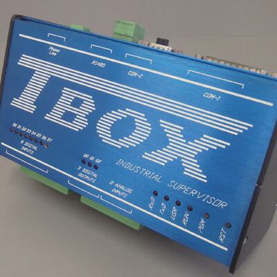 TBOX2000  TECHNO TRADE  TBOX2000  Supervisore Industriale Us
