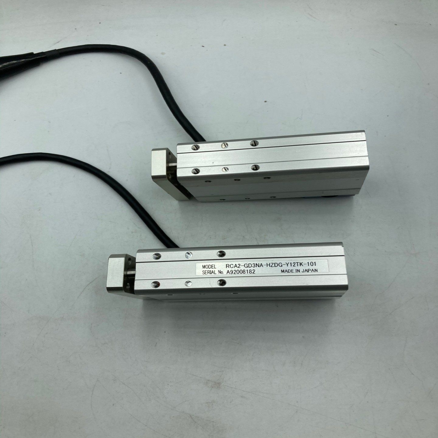 【请询价】日本原装IAI 电缸 RCA2-GD3NA-HZDG-Y12