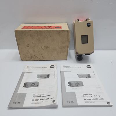 SAMSON 37302 ELECTROPNEUMATIC POSITIONER 3730210000004000000