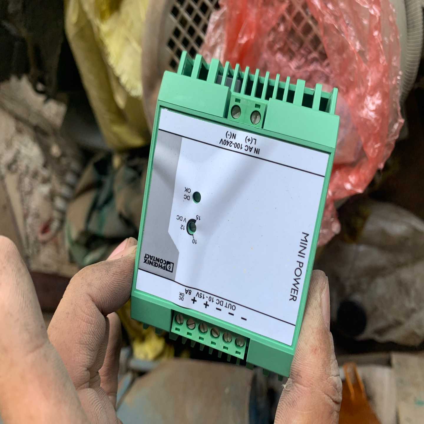 询价菲尼克斯电源，MINI-PS-100-240AC/10-15