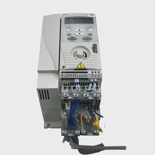 ABB ACS15001E07A52 FREQUENCY CONVERTER 1.5KW 2 HP USED  WORK