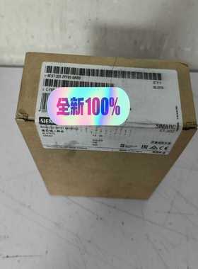 【议价】Sm331模块6ES7331-7PF01-0AB0适用