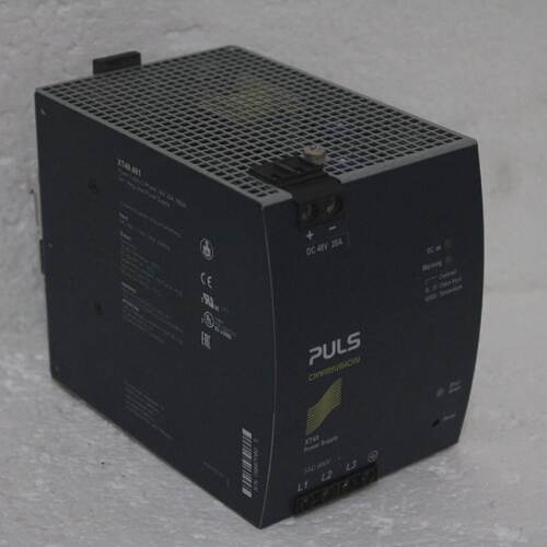 PULS XT40.481 Semi Regulated Power Supply 3Phase 48V 20A 960
