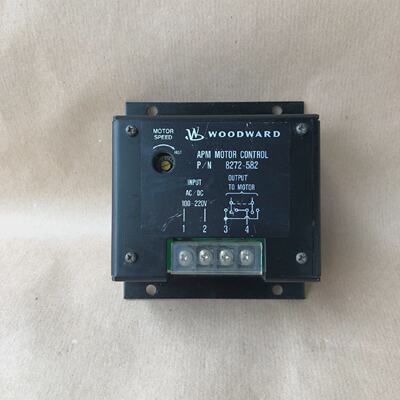 WOODWARD 8272582 APM MOTORSTEUERUNG
