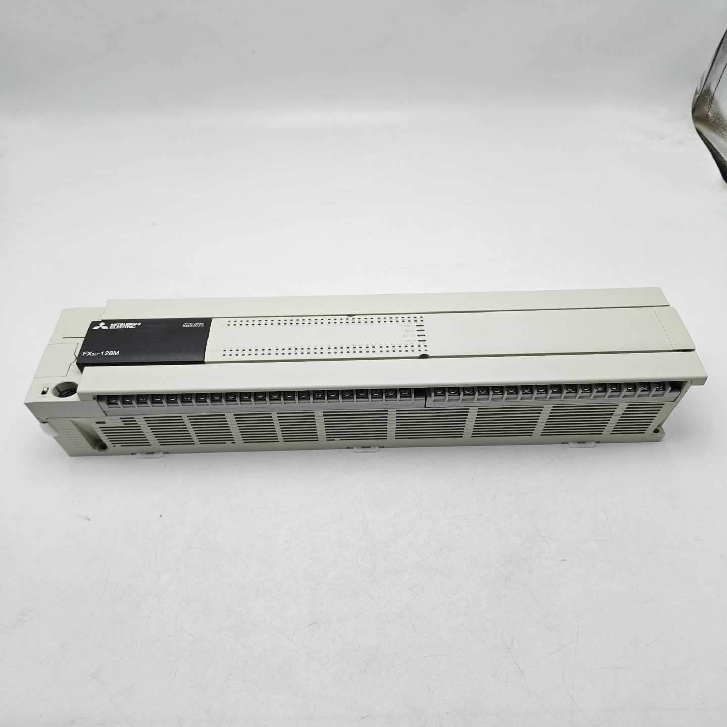 FX3U-128MR/ES-A三菱继电器输出类型PLC，所有--议价商品