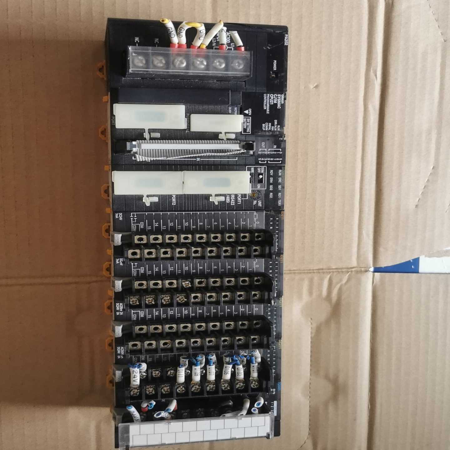 CJ1MCPU21-SCU41-V1-ID211询价