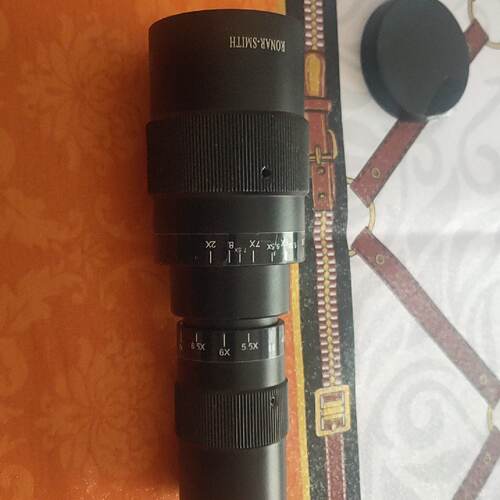 【询价】德国罗敦斯德Beam-Expander 2-8x 1064n适用
