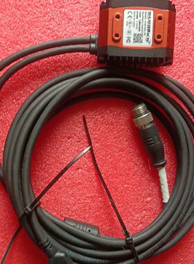 询视界读码器ICW74XSHR524VDC供电拆机一台