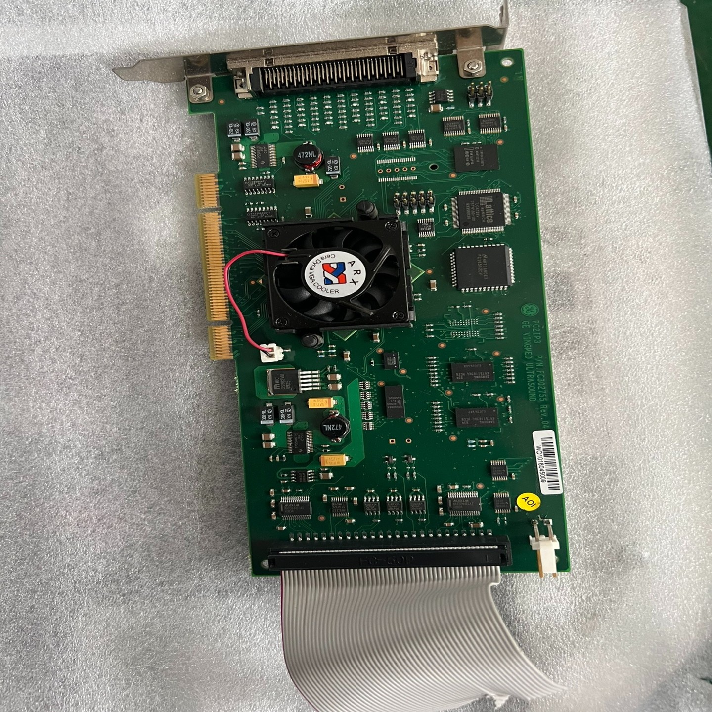 PC2IP3FC302755REV.04GE彩超主板-议价