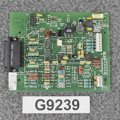 Tegal 99173005 PCB RFG5
