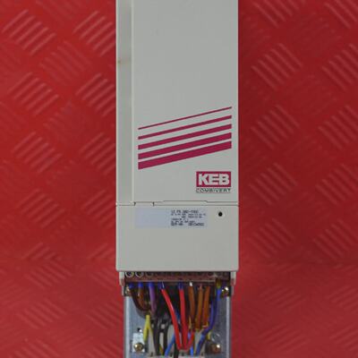 KEB 12.F5.GBDYM00 Combivert F5  13.E5.T60M071 Filter EA sofo