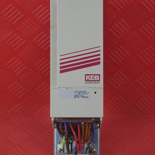 KEB 12.F5.GBDYM00 Combivert F5  13.E5.T60M071 Filter EA sofo