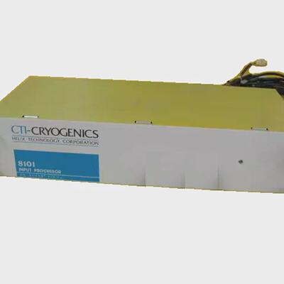 CTICryogenics 8113018G001 OnBoard Series 8101 Input Processo