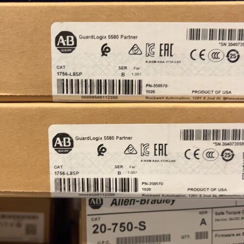 询价-1756L8sp22年保内