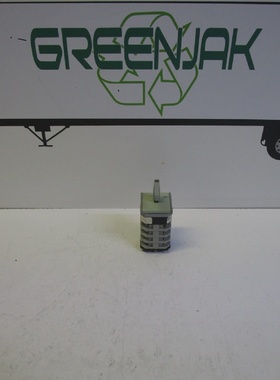 ELECTRO SWITCH 20PGD1252A8 SER 20 TYPE PR20 ROTARY SWITCH US