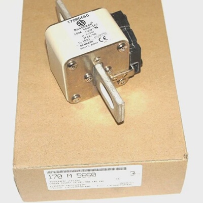 NEW BUSSMAN 170M5660 FUSE 500 A 660700 V
