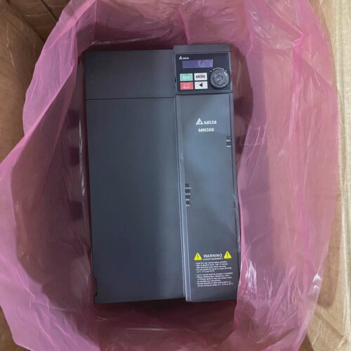 台达变频器型号VFD38AMH43ANSAA未使用-询