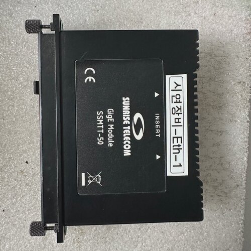 【询价】sunrise telecom SSMTT-50，10M/1
