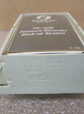 Firetrol PC1030 Pressure Recorder BackUp System 51842WVS