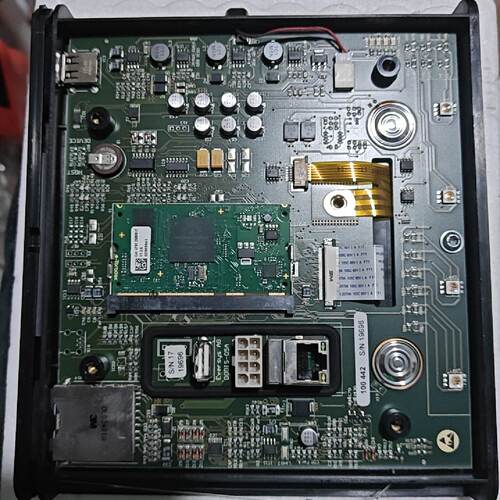 瑞士Eversys 人机屏，成色如图漂亮，包好包邮--议价商品