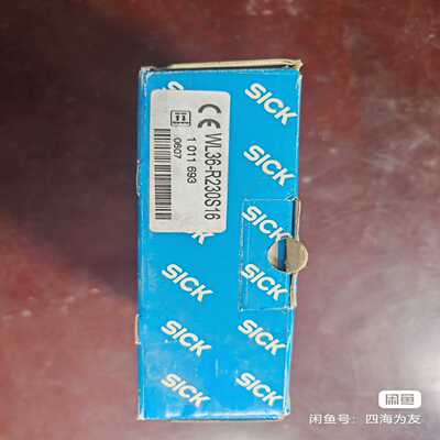 德国SICK西克WL36-R230S16询价