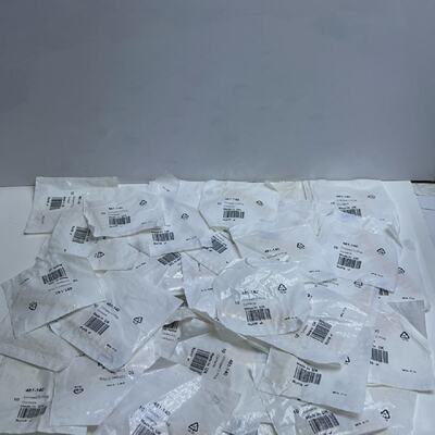 Lot 60 Pack One Pack  10 Pcs 481140 Crimped D Plug Contacts