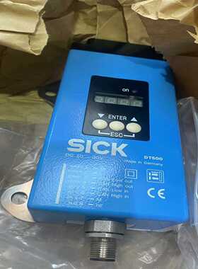 【请询价】西克Sick全新原装正品DT500-A223 1040469