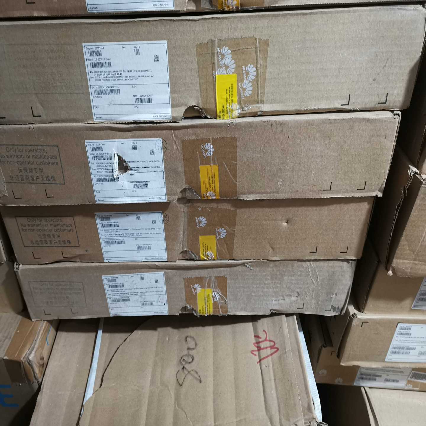 询价~华为 LS-2326TP-EI-AC  2352TP-EI-