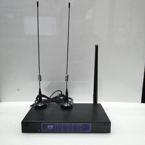 宏电H8922 宏电4G工业路由器CPE全网通插卡转有线议价