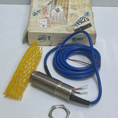 Tippkemper Ilx25sgf12v  Dc Typ 9098 Optoelectronic Sensor
