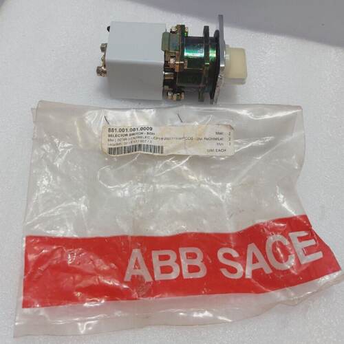 Selector De Interruptor ABB CP1F2.0271528PCCG CP1F20271528PC