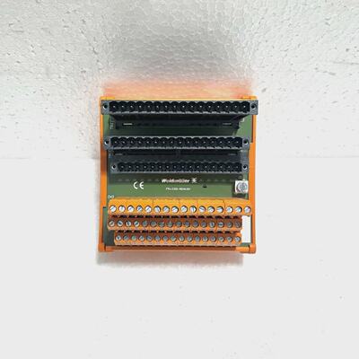 Weidmuller FTAC30016DAISH InputPower Analog Interfaces 14152