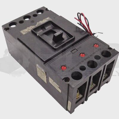 WESTINGHOUSE 1265C95G04 Disyuntor 400AMP 3P 600VAC Tipo Libr