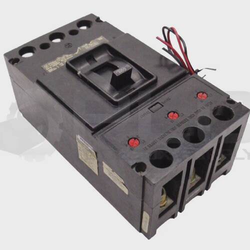 WESTINGHOUSE 1265C95G04 Disyuntor 400AMP 3P 600VAC Tipo Libr