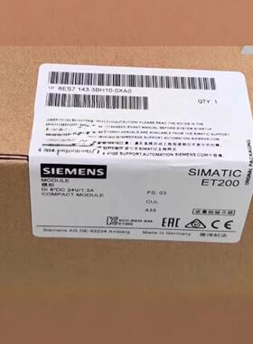 议价6Es71433Bh100Xa0  Module适用