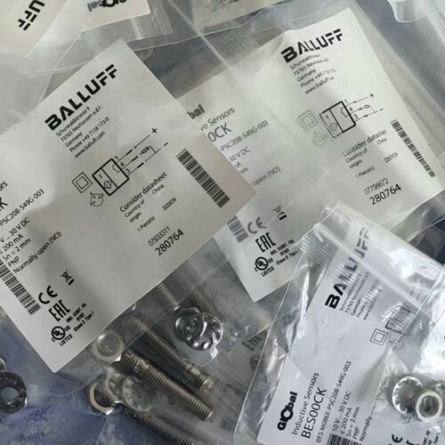 询价/BES00CK巴鲁夫开关传感器