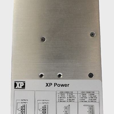 XP Power 10004017 DC Power Supply Assembly F6B6A6G2G3 Workin