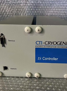 CTI-CRYOGENICS IS控制器，型号8186956-议价