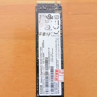 西数SN720固态硬盘512GBNVME协议2280通-议价