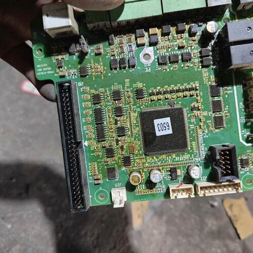 询》汇川变频器主板CP6504T18.5U1
