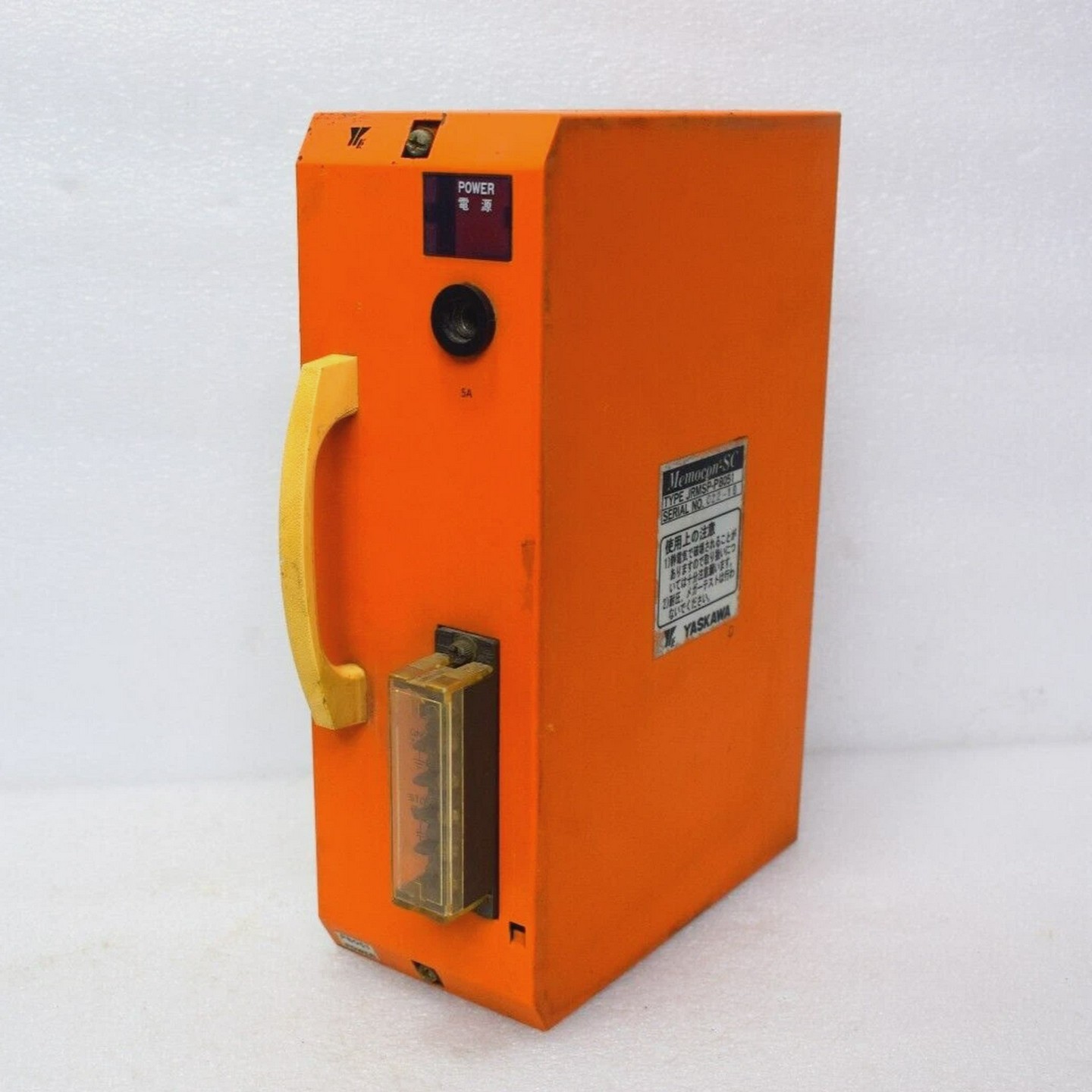 亚斯卡瓦JRMSP-P8051Memocon-SC电源供应模块JRMSPP8051